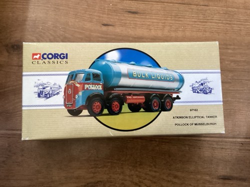 Corgi classics 97162 - 1:50,