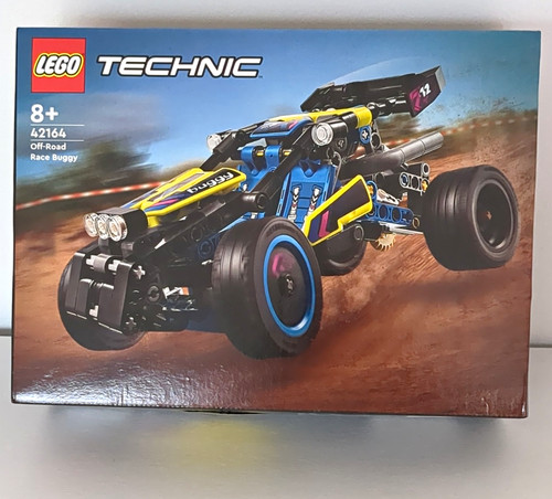 Lego technic off road race - technic, off-road