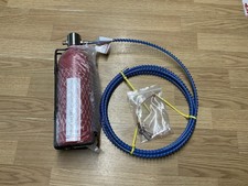 Fully automatic Fire Suppression system designed for VW camper engine bays