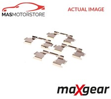 BRAKE PADS FITTING KIT SHIMS