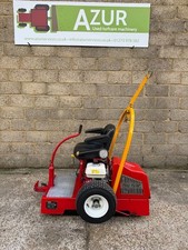 Tru-Turf RS48-11E ride on turf iron / greens roller