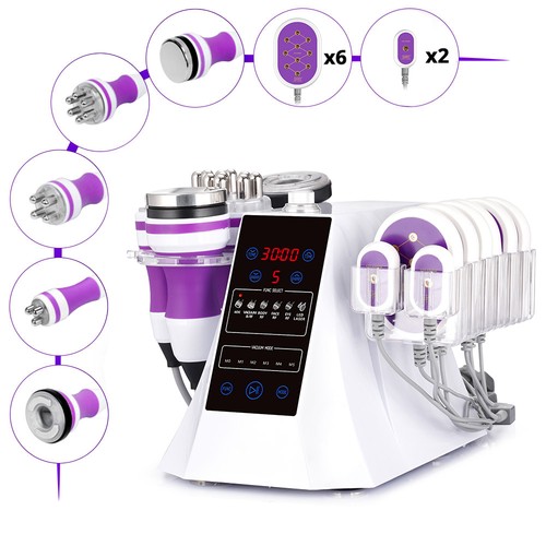 Mychway 6in1 beauty - beauty, machine