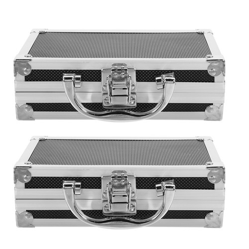 Pcs metal hard case - pcs,