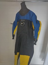 Hammond Scuba diving drysuit