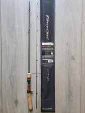 Major Craft Finetail FSG B4102UL, 1 8g CW, Full Glass Rod.
