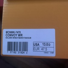 ***LUGS*** MEN'S 6" CONVOY