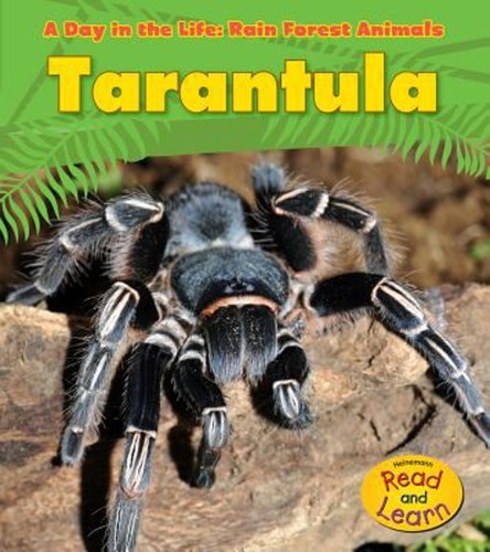 Tarantula hardcover anita - hardcover,