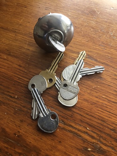 Ingersoll lock - ingersoll,