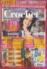 Simply crochet magazine issue - simply,
