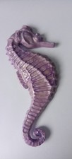 Seahorse wall decoration