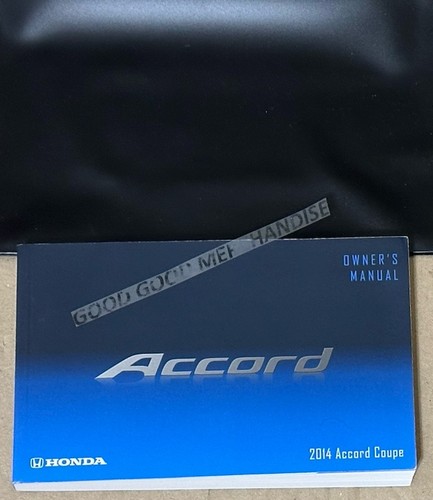 2014 honda accord owners - 2014,