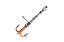 VMC UV Orange Pike Chain
