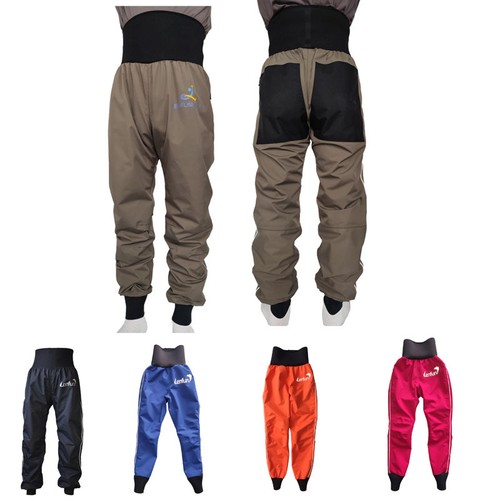 Kayak dry pants waterproof - kayak,