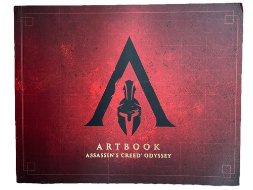 Artbook only from assassin - artbook, assassin's