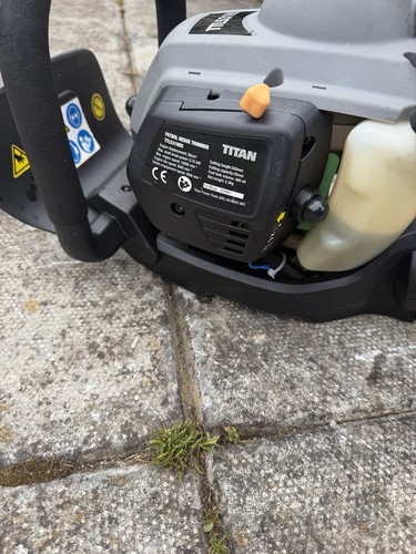 Titan ttl531hdc petrol hedge - ttl531hdc,