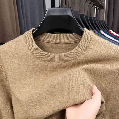 Men knit sweater - men’s,