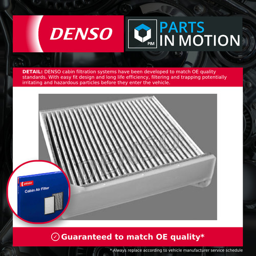 Pollen cabin filter dcf300k - pollen,