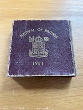 Festival Of Britain 1951 Mint
