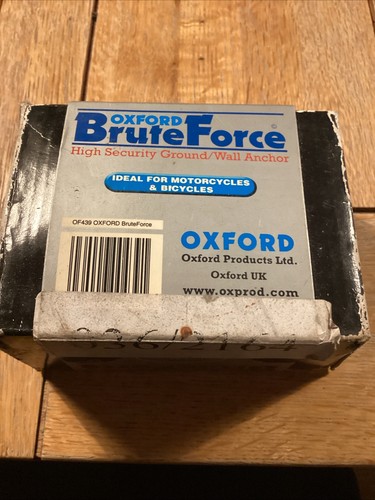 Oxford brute force high - oxford,