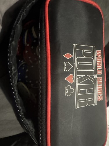 World series poker carry - of,