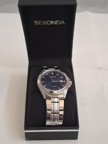 Sekonda men stainless - men's,