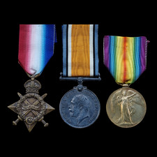 3rd Middlesex Regiment WW1