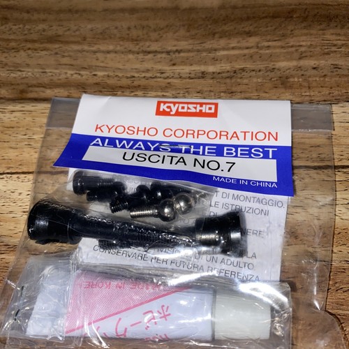 Kyosho pure ten - ten, 1/10