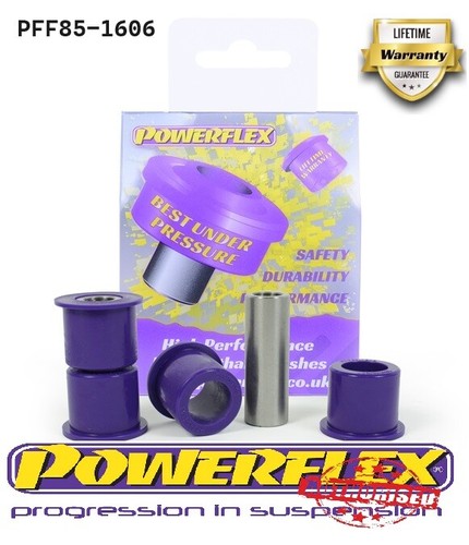 Powerflex power steering rack - power,