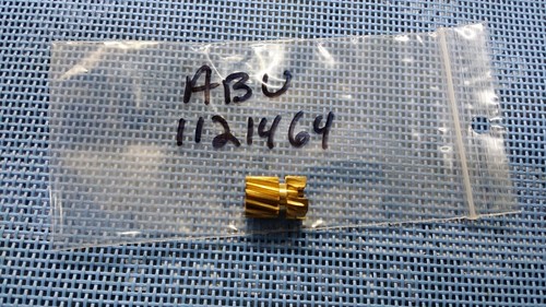 Abu pinion gear - 1,
