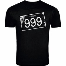 999 - Punk Rock Band T-Shirt