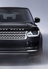 Range Rover Aerosol Pick Your Colour  
