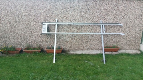 Roof rack suitable for peugeot - roof,