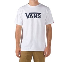 VANS CLASSIC LOGO WHITE &