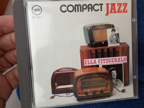 Ella fitzgerald sweet georgia - ella,