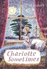 Charlotte Sometimes (Vintage Childrens Classics) by Farmer, Penelope Book The