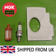 Stihl MS170 MS180 MS180C Service Kit NEW Model CMR6H Spark plug Air Fuel Filter