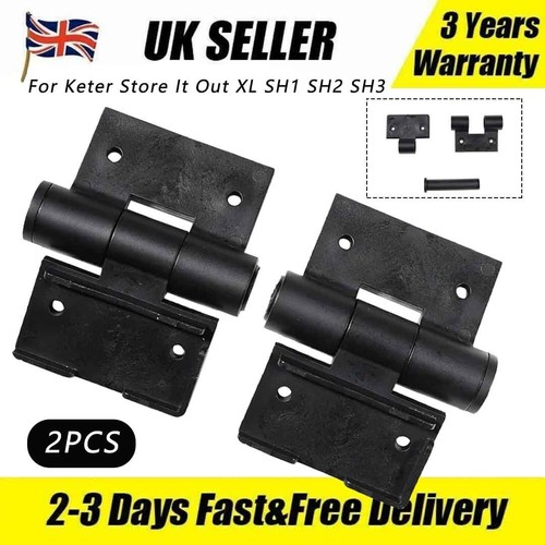 Hinge for keter - for, store