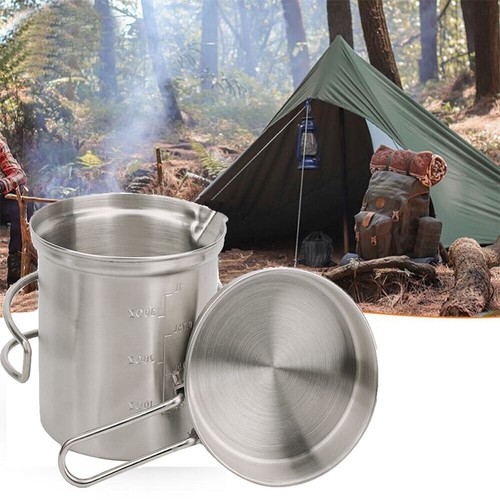 Stainless steel camping - steel,