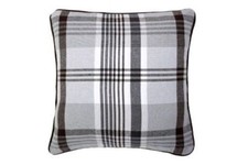 Luxury Tartan Check Cushion