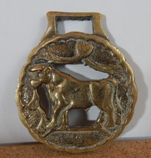 Vintage  Horse Brass  Standing