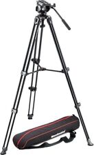 Manfrotto MVK500AM Aluminium Tripod with Fluid Video Head