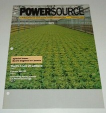 John Deere Summer 1990 Power