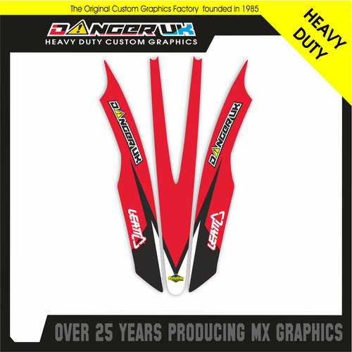 Honda cr125 250 - 04-07, crf250