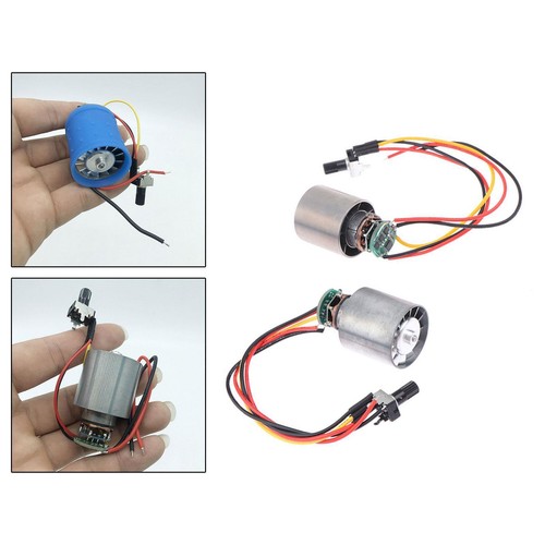 Brushless duct fan lightweight - duct,