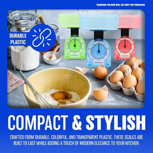 1kg kitchen scale - kitchen, food