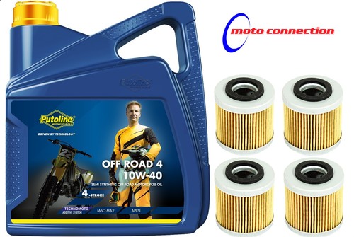 Putoline 10w40 engine - putoline,