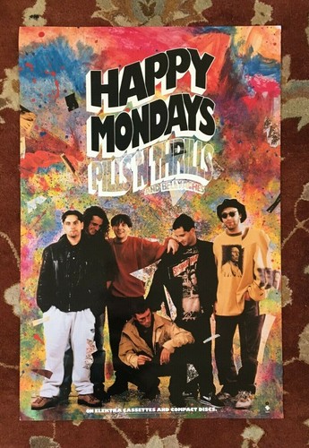 Happy mondays pills n - happy,