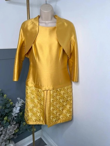 Luisa spagnoli yellow - luisa,