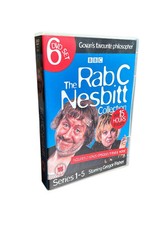 Rab C Nesbitt Collection - Series 1-5 (6 Disc) [DVD]