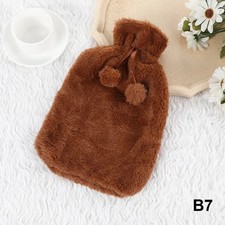 Hot Water Bottle With Cover